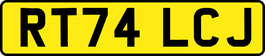 RT74LCJ