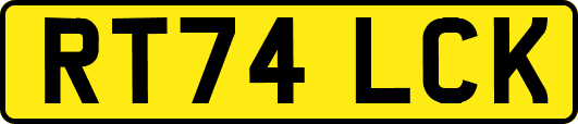 RT74LCK