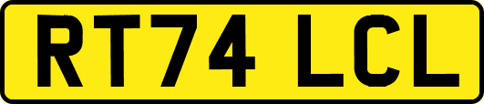 RT74LCL