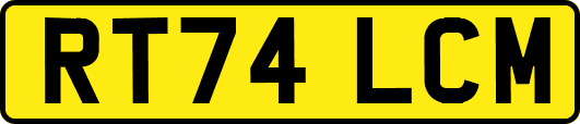 RT74LCM