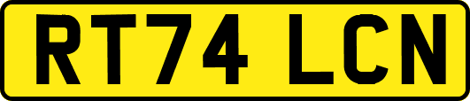 RT74LCN
