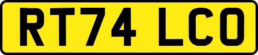 RT74LCO