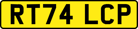 RT74LCP