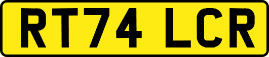 RT74LCR