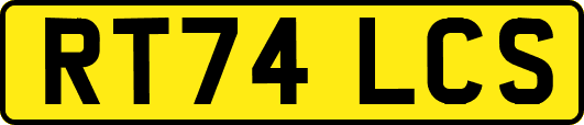 RT74LCS