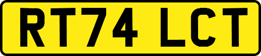 RT74LCT