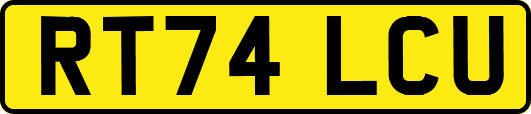 RT74LCU