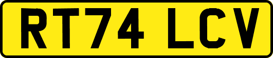 RT74LCV