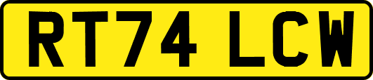 RT74LCW