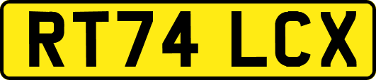 RT74LCX
