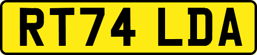 RT74LDA