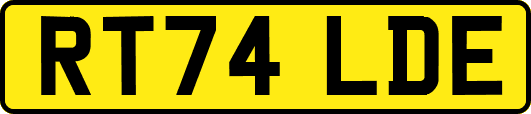 RT74LDE