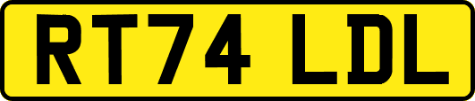 RT74LDL