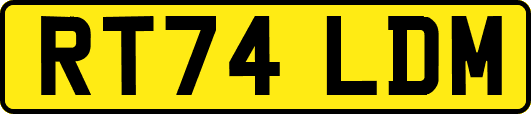 RT74LDM