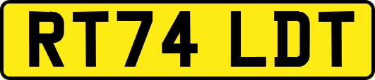 RT74LDT