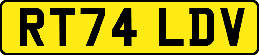 RT74LDV