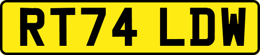 RT74LDW