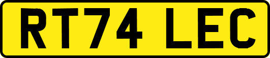 RT74LEC