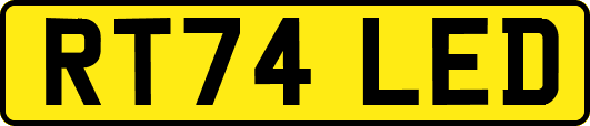 RT74LED