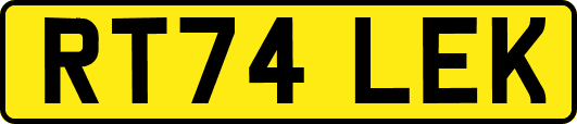 RT74LEK