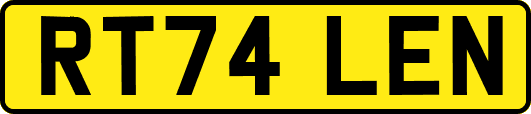 RT74LEN