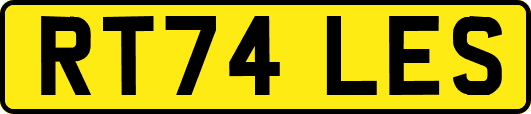 RT74LES