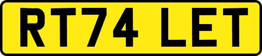 RT74LET