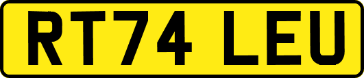 RT74LEU