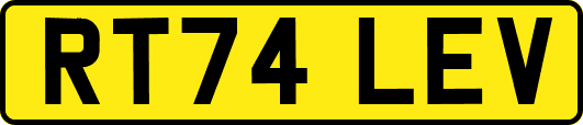 RT74LEV
