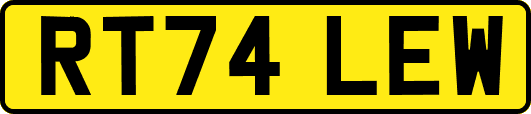 RT74LEW
