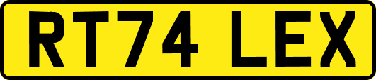 RT74LEX