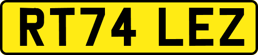 RT74LEZ