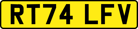 RT74LFV