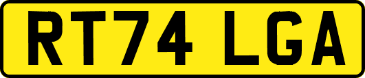 RT74LGA