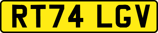 RT74LGV