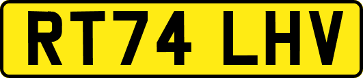 RT74LHV