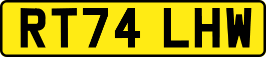 RT74LHW