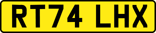 RT74LHX