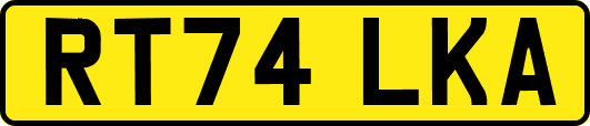 RT74LKA