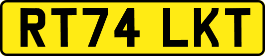 RT74LKT
