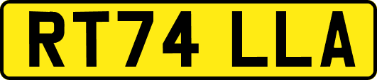 RT74LLA