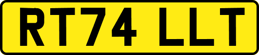 RT74LLT
