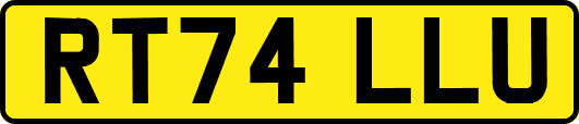 RT74LLU