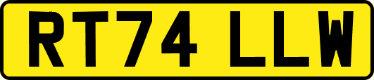 RT74LLW