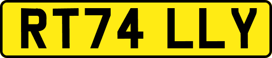RT74LLY