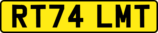 RT74LMT