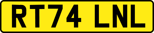RT74LNL