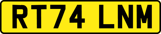 RT74LNM