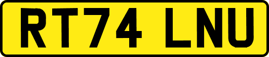 RT74LNU