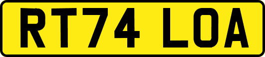 RT74LOA